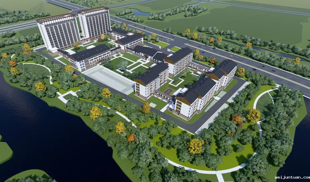 南浔水晶晶颐养中心 南浔水晶晶颐养中心