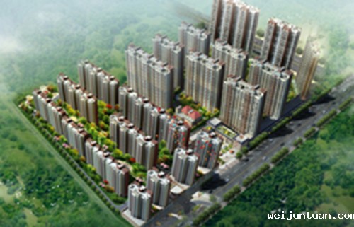 河南伟祺置业 万家灯火