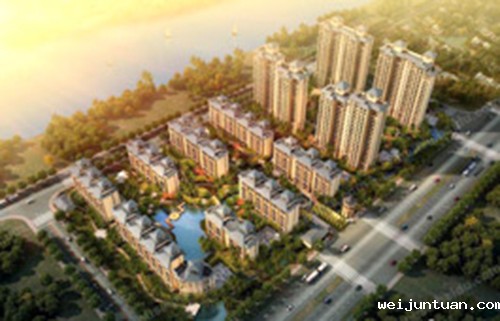 恒达中泰星湖湾