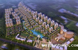 鸡西东升花园 森林名苑