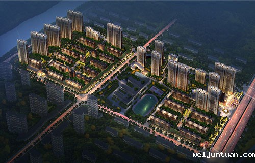 六安柏庄·春暖花开