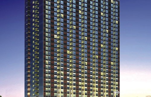 西安 建筑科技大学青教公寓