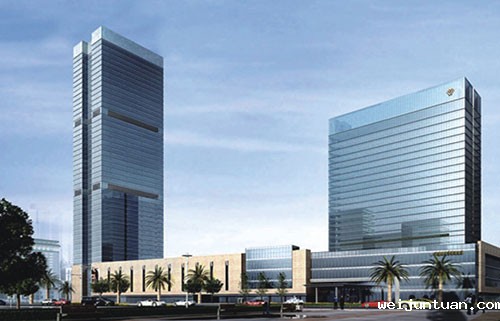 浙江 长兴环球中心