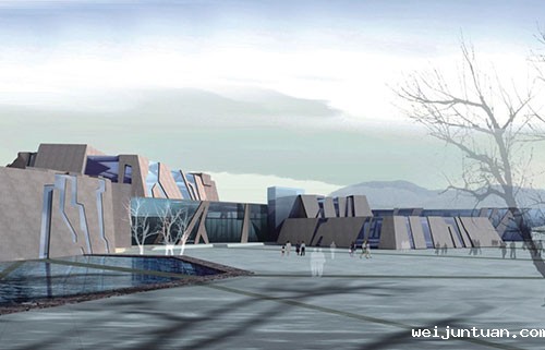 重庆自然博物馆